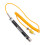 K Type Handheld Thermocouple Probe Straight Shank Replacement for Surface Temp 4