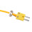K Type Handheld Thermocouple Probe Straight Shank Replacement for Surface Temp 7