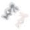 Rabbit Candle Silicone Mold 3D Easter Aromatherapy Plasters-L 1
