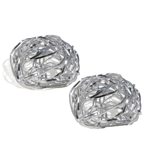 Flower Arrangements Base Flower Holder Practical-2 silver