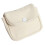 Solid Color Lipstick Organizer Headphone Bag Convenient-White 1