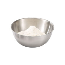 Multifunctional Bowl Eggs Mixing Bowl StainIess Steel-large