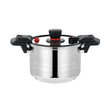Quality and Safety Pressure Cooker Unique-22cm true color