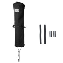 MAP Hiking Cane Storage Bag Off-Road Backpack for Outdoor Trekking and Hiking Equipment B