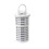Activated Carbon Water Filter Jug, High-Efficiency Kitchen Purification System, Reduces Chlorine, Metals & Sediments 1