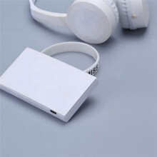 128MB 2.4Inch Birthday White Video Book Card Lcd Invitation Gift Music Greeting Card Upload Video Lcd Greeting Card