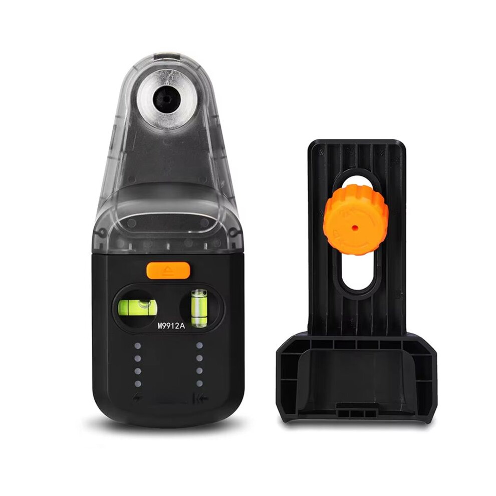 Electric Drilling Dust Collector Laser Level 2 In 1 Household Wall Electric Suction Vacuum Drilling Dust Collector Tools 6031573178265