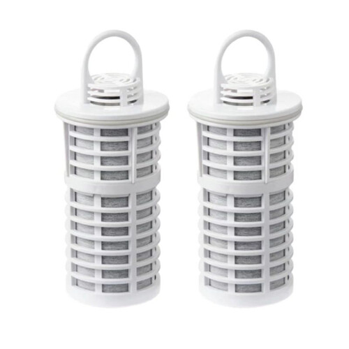 Activated Carbon Water Filter Jug, High-Efficiency Kitchen Purification System, Reduces Chlorine, Metals & Sediments 2