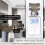 Tuya ZigBee Radiator Actuator Valve  Thermostat Temperature Controller Internal Sensor TRV Voice Control 4