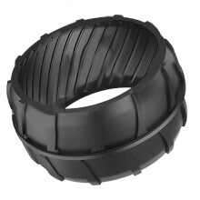 Lawn Mower Robot Front Rubber Anti Pulley for Robotic Lawnmower Front Wheel Such S300 WR130E M500 WR141E WR165E