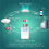 Tuya ZigBee Radiator Actuator Valve  Thermostat Temperature Controller Internal Sensor TRV Voice Control 6