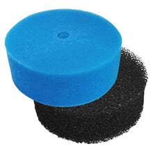 Coarse and Fine Filter for 871980012549 032264 Aquanique Replacement Filter Pads for Qfp900 and Qfp1250Uv