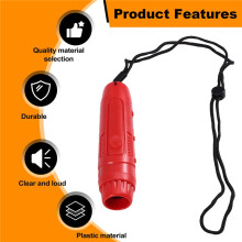 Electronic Whistle for Coaches,Referees, Teachers, Handheld Whistles with Lanyard,Sports Whistle for Volleyball Soccer B