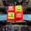 Warning Simulator for 'S Refreshing and Stress Relieving Device Alarm Key 2