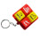 Warning Simulator for 'S Refreshing and Stress Relieving Device Alarm Key 4