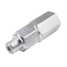 369-6662 Fuel Rail Pressure Check Regulator Valve 3696662 for 330D 336D Excavator Parts