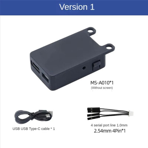 MaixSense A010 RGBD TOF 3D Depth Vision MCU & ROS Camera A 1