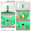 Dog Tennis  Launcher Dogs Chase Automatic Toys Automatic Fun Interactive Machine Fun Interactive Catapult Throw A 3