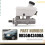 0K55B43400A Car Brake Master Cylinder for  Sedona Carnival 1998-2007 0K55343400A 0K55A43400A 6