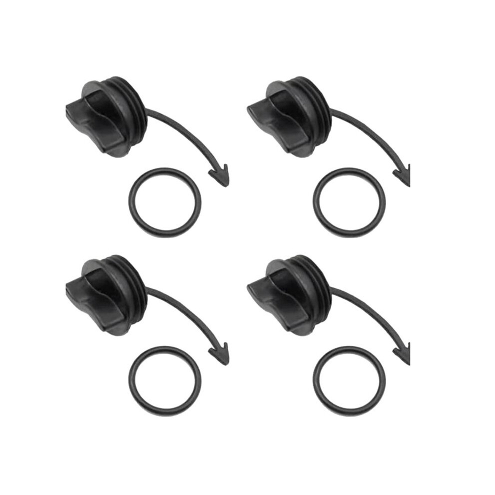 4Pcs Motorboat Drain Plug With O Sealing Ring 292002024 292001352 292001320 For Spark Rxt Gtx Wake 4713650328009