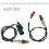 SG1170 17014 Upstream Oxygen Sensor+Downstream Oxygen Sensor for  A4 A8  Beetle 1