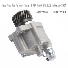 29300-58050 Brake Vacuum Pump for  Coaster 14B 15BFT Dyna200 BU211 BU221 Land  3B BJ70 29300-58060