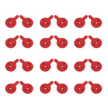 1 Set Disc Brake Pads for G2 Pro Kickscooter Bicycle Electric Scooter Disc Brake Pads Replacement Hydraulic