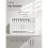 White Noise Speaker  Essential Oil Diffusers Wireless Speaker for Travel for Sleeping with Night Lights 9