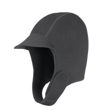 Quick Dry Diving Hood Wear-Resistant Dive Swimming Cap Sun Protection Ear Protector Snorkel Equipment for Surfing Kayak