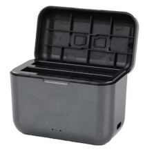 For X5 Battery Box Camera 360 Panoramic Action Accessories Batteries Charger 1xbattery Box