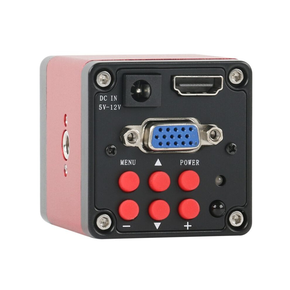 Compatible /Vga Output 14Mp Industrial Camera Cell Phone Repair Motherboard Welding Electronic Video Microscope Eu 4711658082411