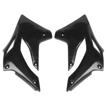 Motorcycle Fairing Side Covers Guard Fuel Tank Side Panel for KLX 250 KLX 300 1993-2007 Motocross Accessories