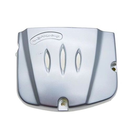 Motorcycle Engine Cover for Ruishuang EN125 Front Sprocket Protect Cap Left Side Crankcase Plastic Panel