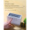 White Noise Speaker  Essential Oil Diffusers Wireless Speaker for Travel for Sleeping with Night Lights 4
