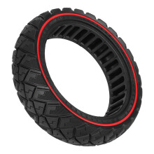 ULIP 70/60-7.5 Solid Tires for G3 Electric Scooter Anti-Puncture Replacement Off-Road Wheels