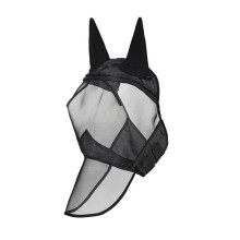 Horse Fly Mask, Super Comfort Fly Masks for Horses, Adjustable UV Protection Breathability Horses Fly Masks with Ears