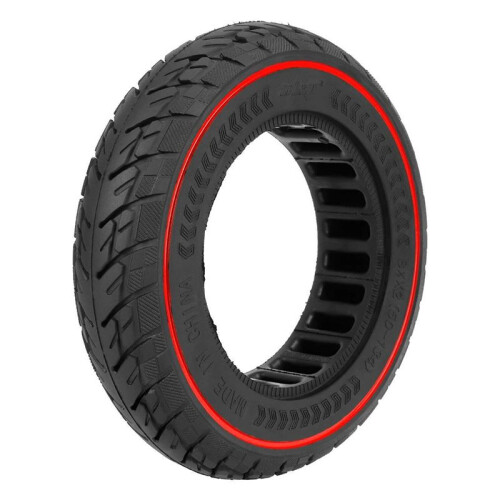 ULIP 8 1/2x2 Solid Tires for Zero 8 Zero 9  Light 2 Electric Scooter Anti-Puncture Replacement Off-Road Wheels