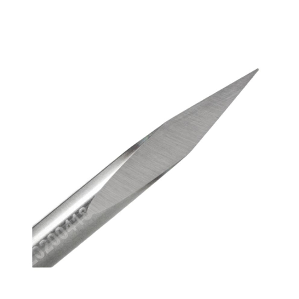 1Pc 45 Degrees Milling Cutter 3.175Mm Shank Tip Carving Cutter Tungsten Carbide Router Bit Pcb 3D Engraving Bit 4712867372751