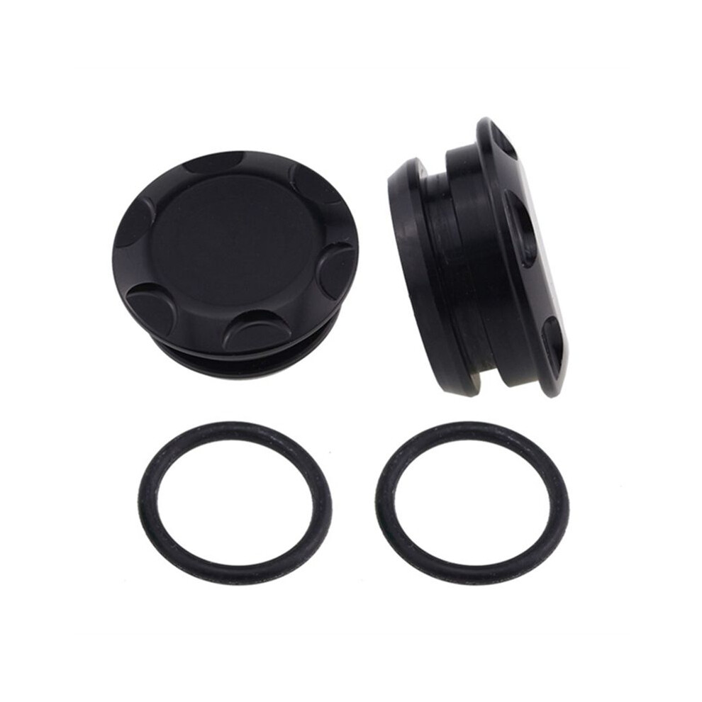 Motorcycle Frame Hole Cover Kit Body Frame Insert Decorative Cap For Ninja400 Ninja500 400 Z400 Z500 A 6032106232089
