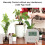 WiFi Tuya  Watering Machine Automatic Micro-Drip Irrigation System Plants Controller System Irrigation Tool Alexa 9