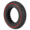 ULIP 8 1/2x2 Solid Tires for Zero 8 Zero 9  Light 2 Electric Scooter Anti-Puncture Replacement Off-Road Wheels 5