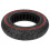 ULIP 8 1/2x2 Solid Tires for Zero 8 Zero 9  Light 2 Electric Scooter Anti-Puncture Replacement Off-Road Wheels 3