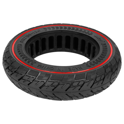 ULIP 8 1/2x2 Solid Tires for Zero 8 Zero 9  Light 2 Electric Scooter Anti-Puncture Replacement Off-Road Wheels 2
