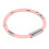 Pulseira antiestática sofisticada, material de alta qualidade que garante durabilidade e conforto, fácil de usar. Design com 8 anéis para 6