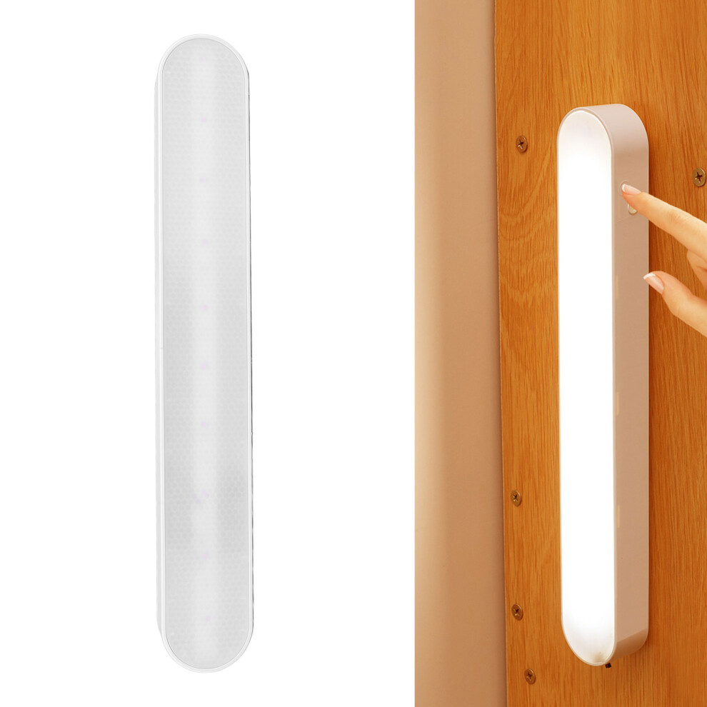 LED-Unterschrankleuchte, augenschonend, dimmbar,