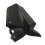 Motorcycle Windscreen Windshield Screen Shield Wind Deflector Bracket for   125 200 390 2017-2022 4