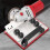 Chamfer Cutting Tool-45 Degree Tile Grinder for Precision Angle Cuts with 100-Type Machines in Construction Renovation 6
