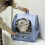 Cat Backpack, Backpack for Hiking, Travelling, Camping, Portable Pet Backpack, Ideal for Small Animals 5