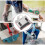 Chamfer Cutting Tool-45 Degree Tile Grinder for Precision Angle Cuts with 100-Type Machines in Construction Renovation 5
