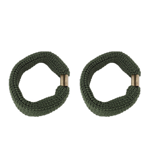 Paar elastische Stiefelbänder, flexible, 2